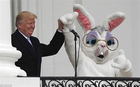 Trump Praises First Lady Melania For Organizing Easter Egg Roll Daily