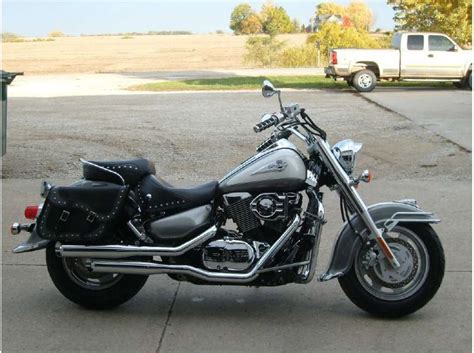 The vl1500 intruder lc was introduced for 1998. 2002 Suzuki Intruder LC VL 1500 for sale on 2040-motos