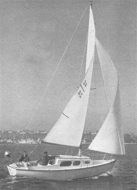 Lapworth 24 Photo On Sailboat Boat Sailing Yacht