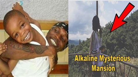 Vybz Kartel Serious Warning To Sons Alkaline Mansion In Jamaica