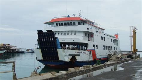 Kapal Ferry Vip Dan Eksekutif Akan Layani Jalur Merak Bakauheni