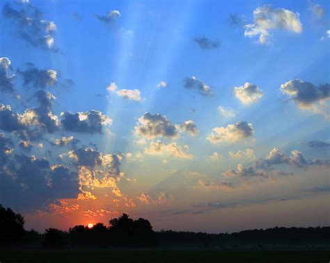 Glorious Sunrise Photograph By Brook Burling Fine Art America