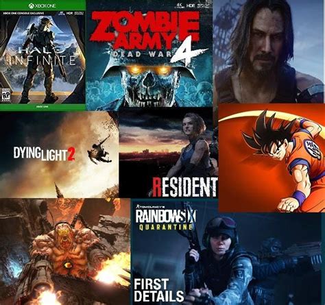 The Biggest Xbox One Games Im Looking Forward To In 2020