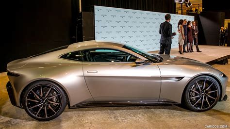 Aston Martin Db10 2015my James Bond Spectre Car Side
