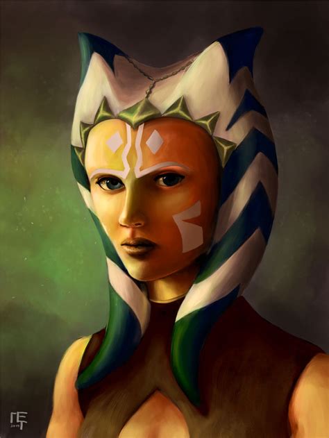 Ahsoka Tano Porn Image