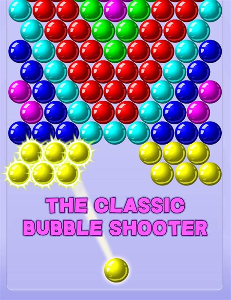 Prueba la última versión de bubble shooter 2021 para android Bubble Shooter para Android - APK Baixar