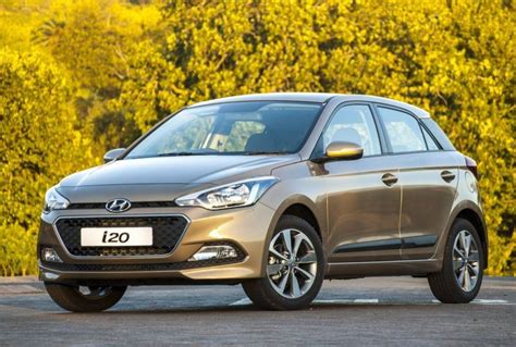 Hyundai I20 2015 First Drive