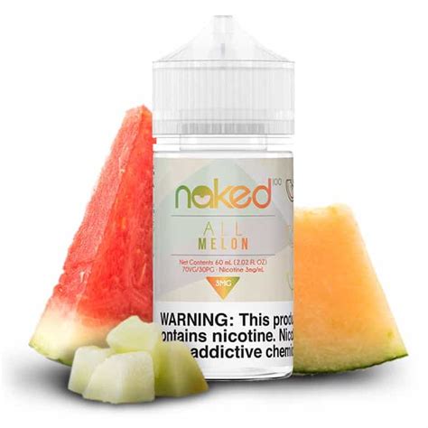 All Melon By Naked Review