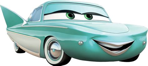 Cartoon Characters Cars Png