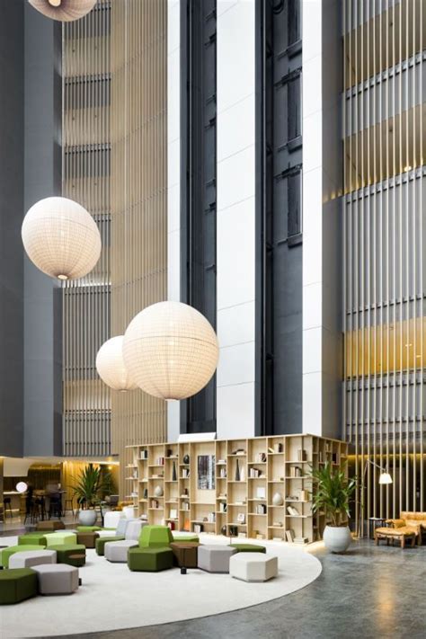 Modern Hallway Ideas From The Best Interior Designers Projeto Lobby
