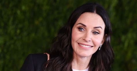 Courteney Cox Plays The Which Friends Character Are You Game