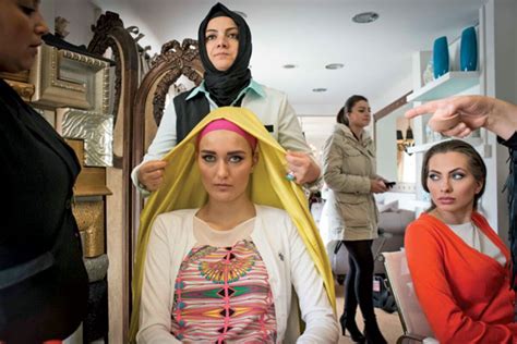 ide 38 turkish fashion designers warna jilbab