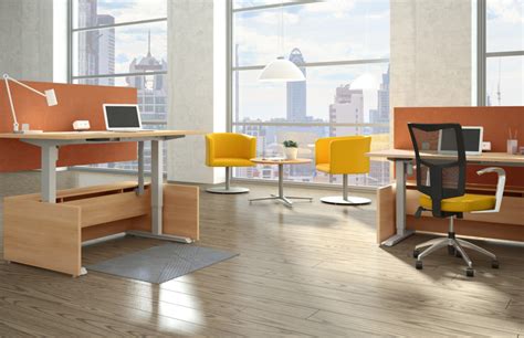Elevate D2 Office Furniture Design