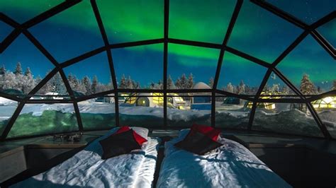 Kakslauttanen Arctic Resort Sestri