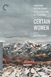 Certain Women (2016) - Posters — The Movie Database (TMDb)