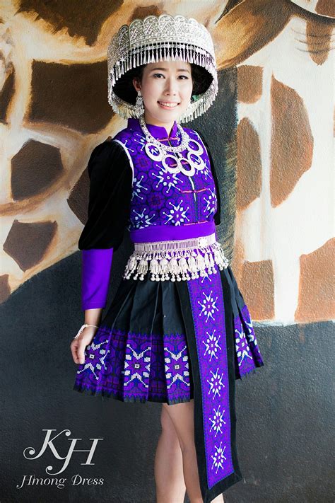 Hmong clothing from KH hmong dress shop | Hmong clothes, Traditional ...