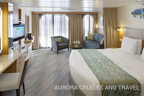 On casual nights, expect a mix of jeans and slacks in the main. Junior Suite on Allure of the Seas - Aurora Cruises and Travel