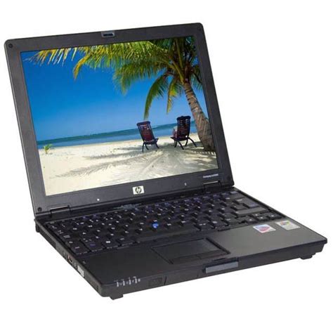 Refurbished Hp Compaq Nc4200 Windows Xp Cheap Laptop At Uk