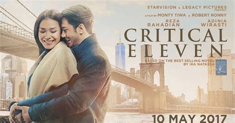 Mau rekomendasi nonton film komedi indonesia terbaik? 7 Film Romantis Indonesia Terbaik 2017 yang Bikin Baper ...