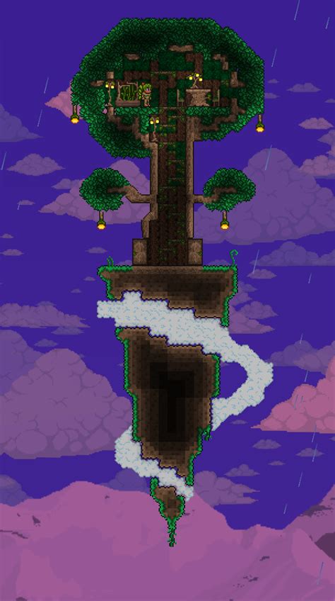 Rate My Dryads House Terraria