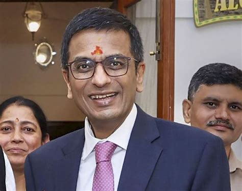 Delhi Hc Dismisses Pil Against Cji Chandrachuds Appointment With Rs 1