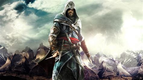 49 Assassin S Creed Altair Wallpaper On WallpaperSafari