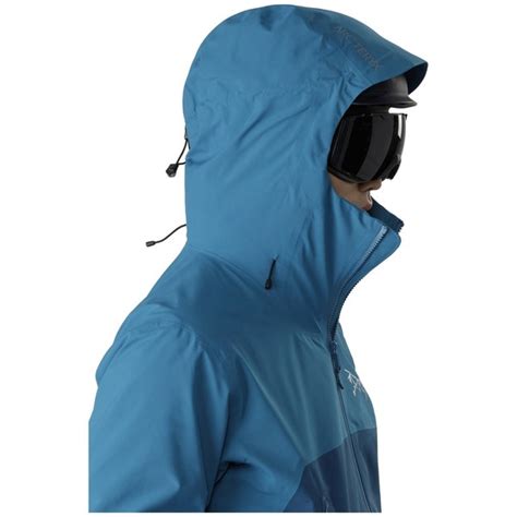 Read our review of it here. Arc'teryx Men's Rush IS Ski Jacket on Sale | Powder7.com