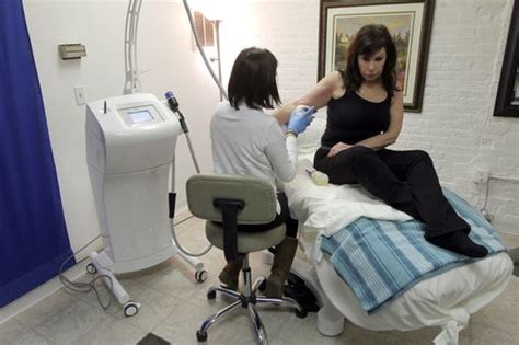 Medical Spas Are Booming The Boston Globe