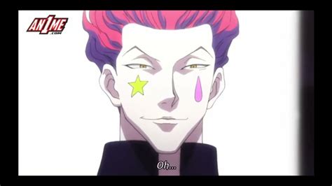 Hisoka Turned On Hisoka Being A Perv Pedo Youtube