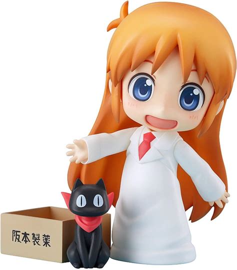 Good Smile Company Nendoroid Nichijou Hakase Japan Import Toy