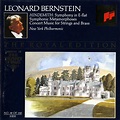 Leonard Bernstein, Hindemith, New York Philharmonic – Symphony In E ...