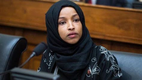 Ilhan Omar Hits Back At Trump After He Promotes Report On Primary