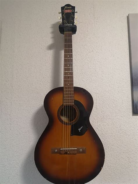 framus amateur 5 1 50 german vintage parlor guitar reverb australia