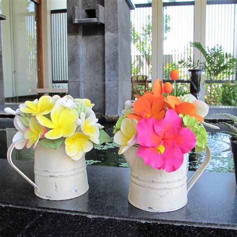 Steal our best table setting and. Tropical arrangement for table setting. All handcrafted ...