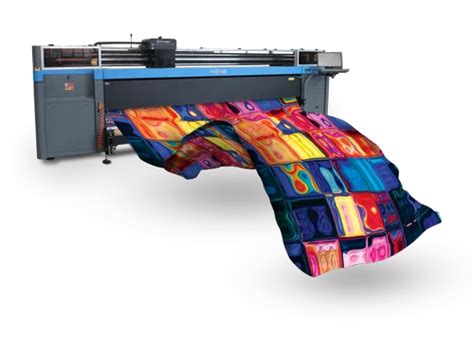 Automatic Multicolor Digital Fabric Printing Machine Ergosoft