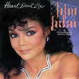 La Toya Jackson - Heart Don't Lie (1984, Vinyl) | Discogs