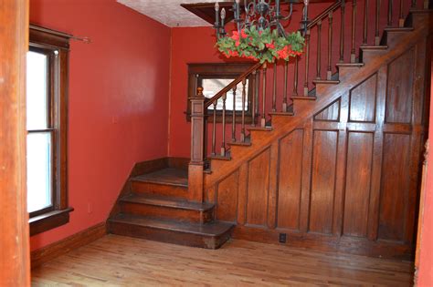 Dining Stairs