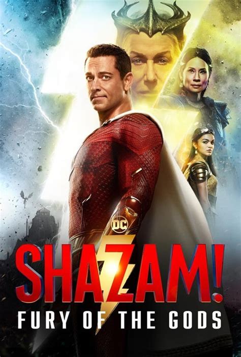 Shazam Fury Of The Gods Cinema Mu Cinema Mu