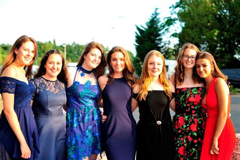 A Look Back At The Pictures From Your Cheshire High School Proms