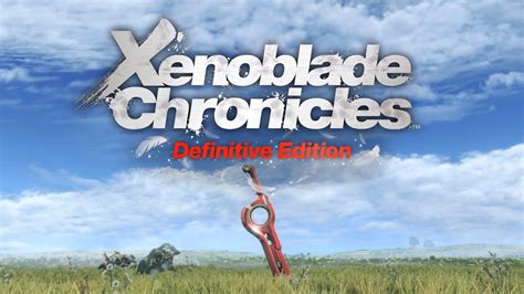 Xenoblade Chronicles: Definitive Edition brings the beloved JRPG to ...