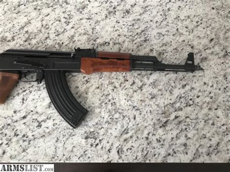 Armslist For Sale Polish 1960 Type 3 Ak 47