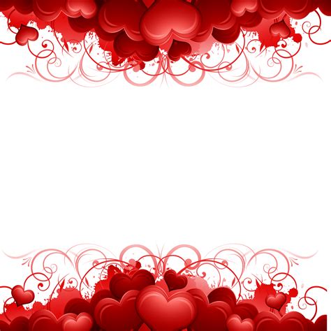 All images and logos are crafted with great workmanship. Valentine Day Background Png & Free Valentine Day ...
