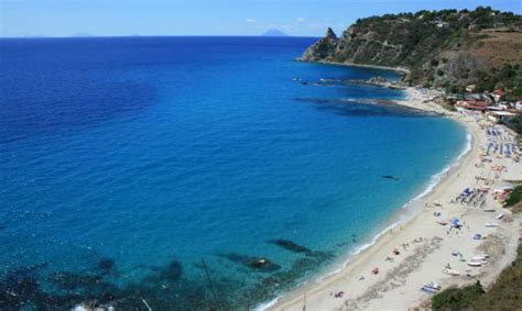 Le 5 spiagge più belle della Calabria Tirrenica dove andare per un