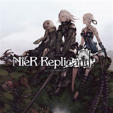 Nier Replicant Ver 1 22474487139 Review — Subtle Re Release Of A Cult Action Rpg Classic