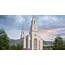 LDS Church Releases Rendering Of Its New Layton Temple