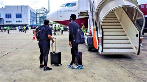 Nigerian International Flights Resumption Dey Suspended Till September