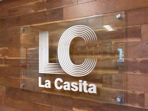 La Casita Logo Behance