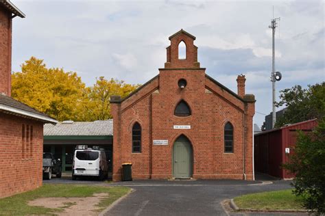 Sale Vic St Columba S Uniting Australian Christian Church Histories