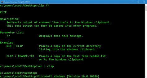 How To Use Dir Command In Windows 1087