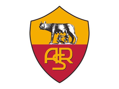 We display the logo below without background in png format. Logo As Roma Vector Cdr & Png HD - Logo Vector
